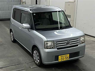 DAIHATSU MOVE CONTE 2011