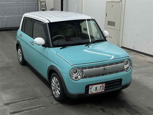 SUZUKI ALTO LAPIN 2020