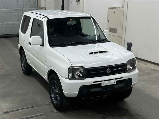 SUZUKI JIMNY 2014