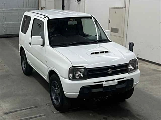 SUZUKI JIMNY 2014