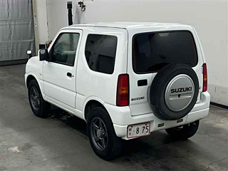 SUZUKI JIMNY 2014