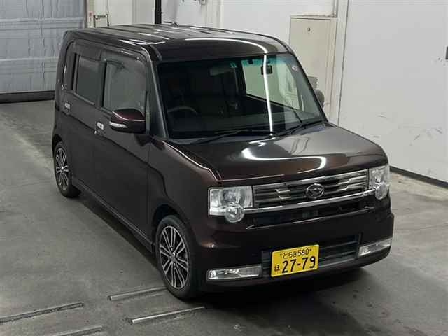 DAIHATSU MOVE CONTE 2014