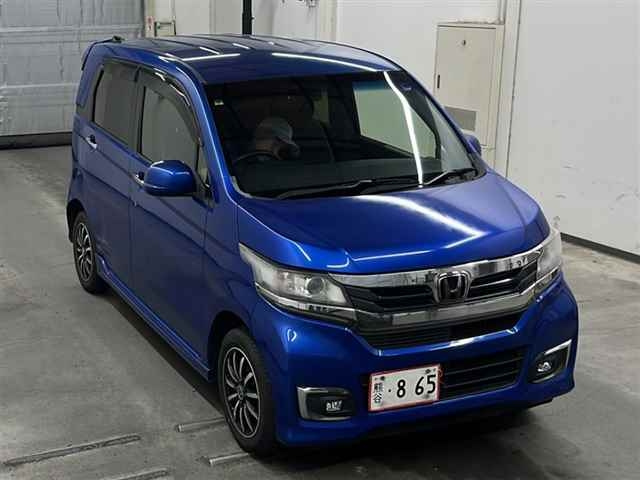HONDA N WGN 2016