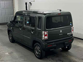 SUZUKI HUSTLER 2020