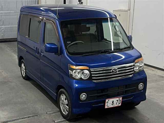 DAIHATSU ATRAI WAGON 2010