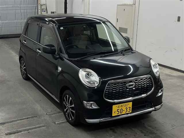 DAIHATSU CAST 2015