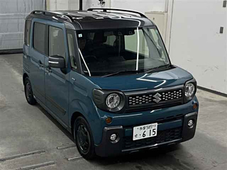 SUZUKI SPACIA GEAR 2021