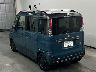 SUZUKI SPACIA GEAR 2021