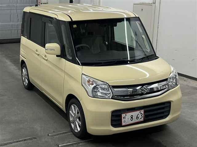 SUZUKI SPACIA 2016
