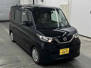 NISSAN ROOX 2022