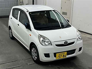 DAIHATSU MIRA 2016