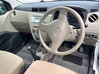 DAIHATSU MIRA 2016