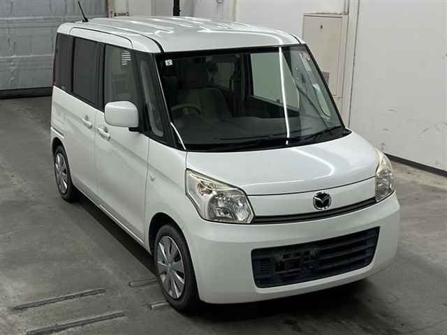 MAZDA FLAIR WAGON 2013