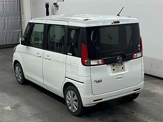 MAZDA FLAIR WAGON 2013