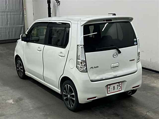 MAZDA FLAIR 2016
