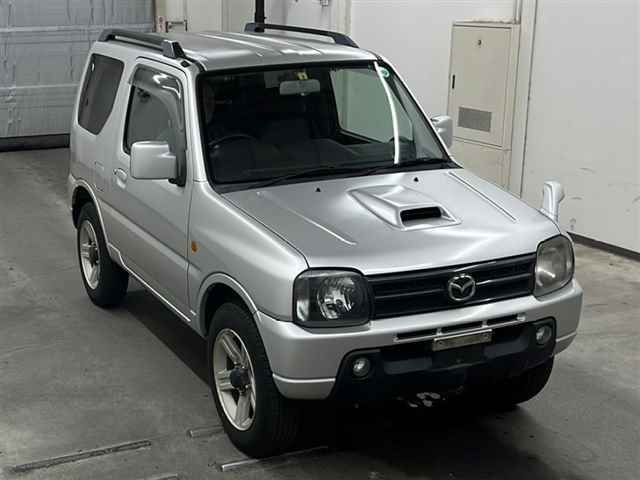 MAZDA AZ-OFFROAD 2008