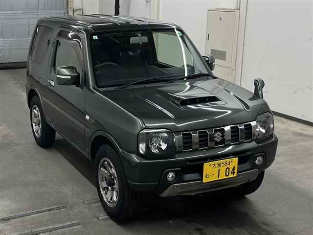 SUZUKI JIMNY 2015