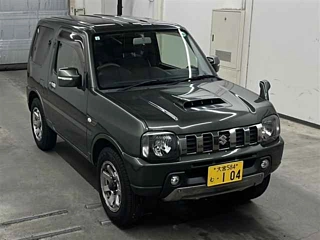 SUZUKI JIMNY 2015