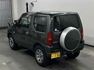SUZUKI JIMNY 2015