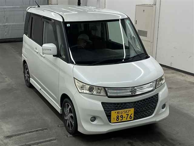 SUZUKI PALETTE 2011