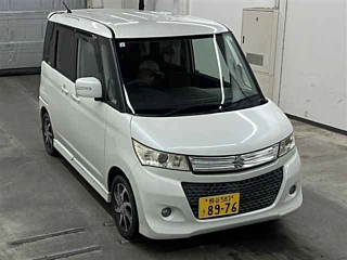 SUZUKI PALETTE 2011