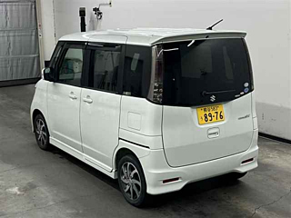 SUZUKI PALETTE 2011