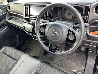 HONDA N WGN 2016