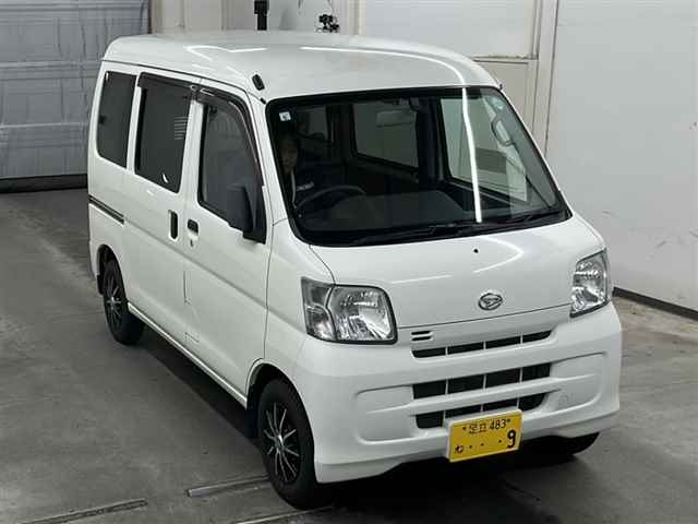 DAIHATSU HIJET VAN 2016