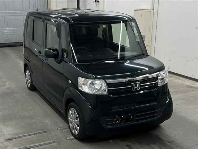 HONDA N BOX PLUS 2017
