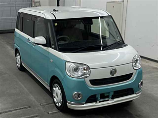 DAIHATSU MOVE CANBUS 2020