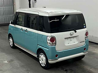 DAIHATSU MOVE CANBUS 2020