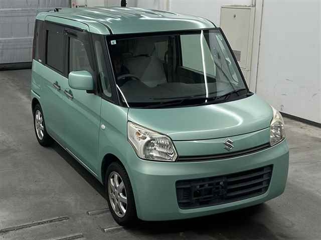 SUZUKI SPACIA 2013
