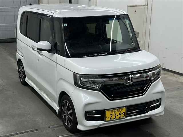 HONDA N BOX 2019