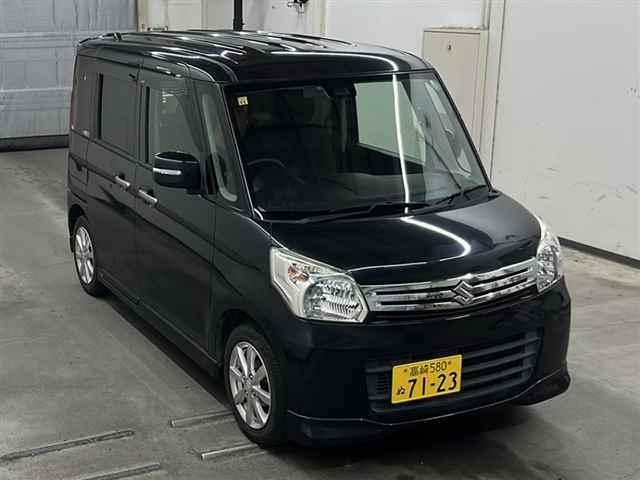 SUZUKI SPACIA 2014