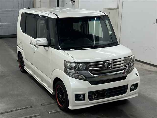 HONDA N BOX 2013