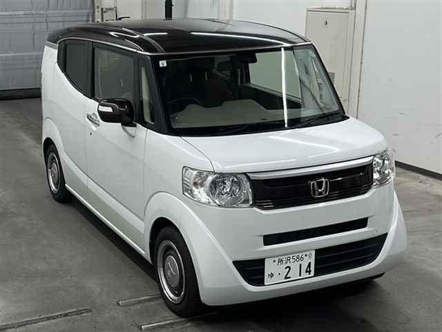 HONDA N BOX SLASH 2019