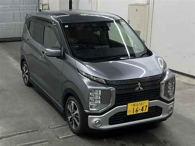 MITSUBISHI EK X 2020