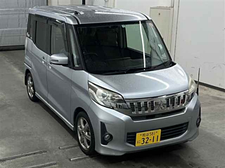 MITSUBISHI EK SPACE 2014