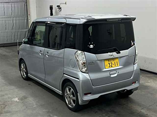 MITSUBISHI EK SPACE 2014