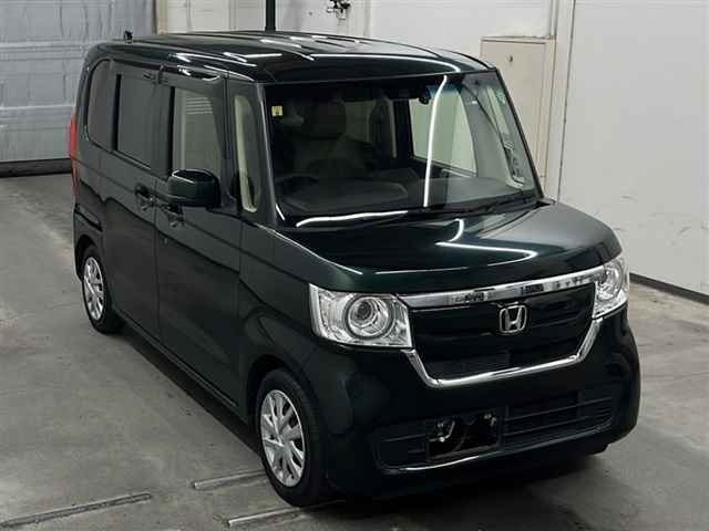 HONDA N BOX 2020