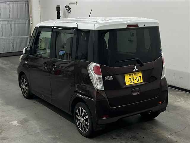 MITSUBISHI EK SPACE 2017