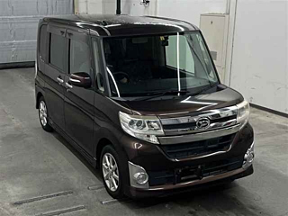 DAIHATSU TANTO 2014