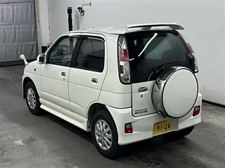 DAIHATSU TERIOS KID 2010