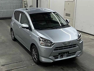TOYOTA PIXIS EPOCH 2022