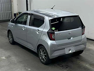 TOYOTA PIXIS EPOCH 2022