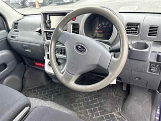 SUBARU SAMBAR 2016