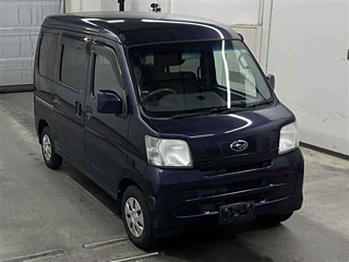 SUBARU SAMBAR 2016