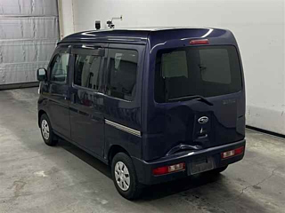 SUBARU SAMBAR 2016