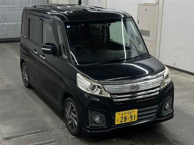SUZUKI SPACIA 2015