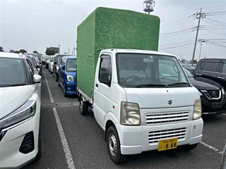 SUZUKI CARRY TRUCK 2011